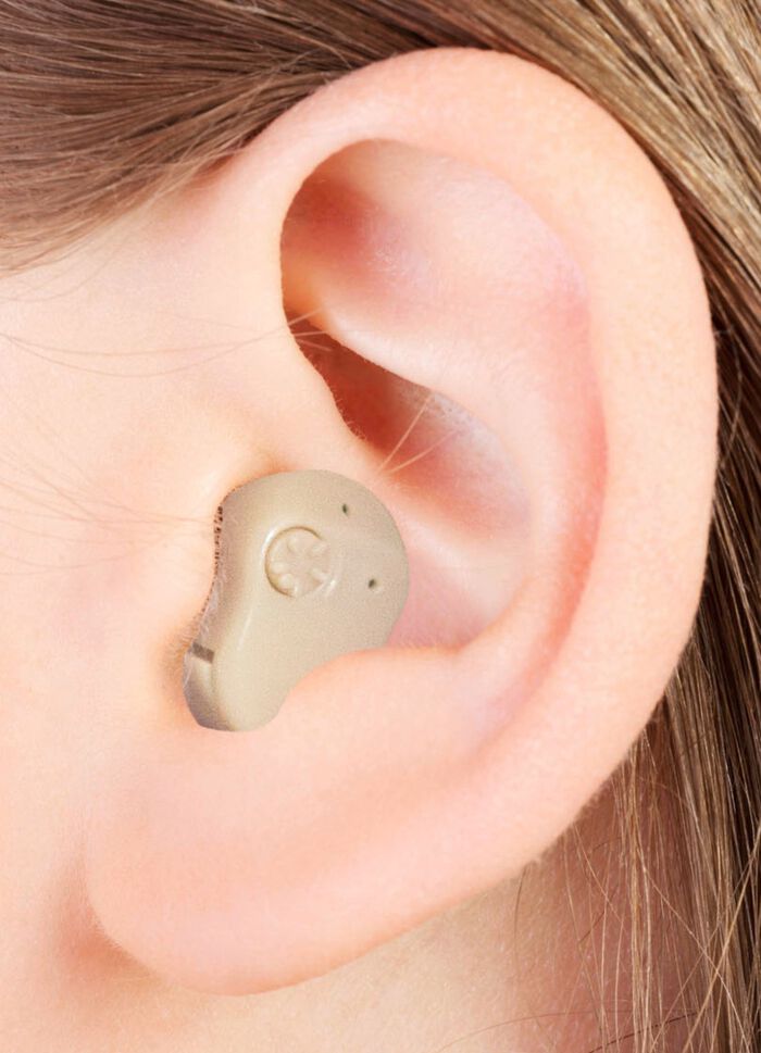 Sound Genie Mini-H&ouml;rverst&auml;rker: klein, handlich, &uuml;berall einsetzbar 