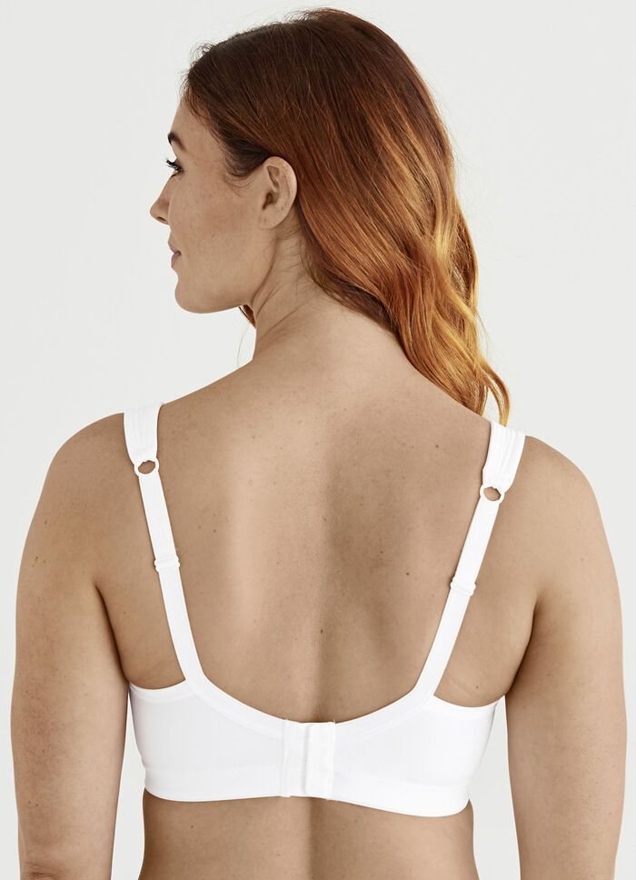 Swegmark of Sweden BH mit elastischen Spitzeneins&auml;tzen 