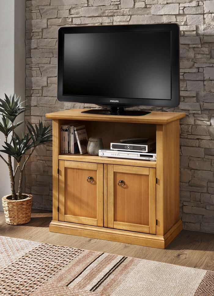 M&ouml;belserie aus teilmassivem Holz NATUR