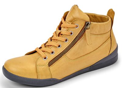 Andrea Conti, sportive Damen-Boots, mit herausnehmbarem Fu&szlig;bett 