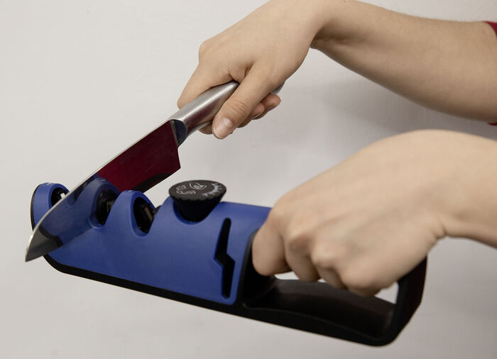 Livington Blade Star: Schärfen, schneiden und polieren in Sekunden 