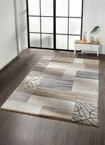 Handgearbeitete Teppiche aus 100% Schurwolle 