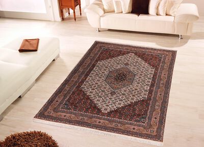 Handgekn&uuml;pfte Br&uuml;cken, Teppiche und Galerien aus 100% Schurwolle 