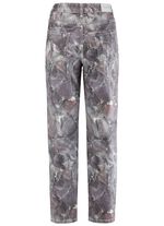 Wundersch&ouml;n dessinierte Hose 