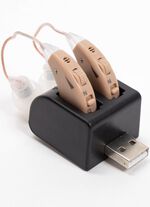 H&ouml;rverst&auml;rker, 2er-Set 