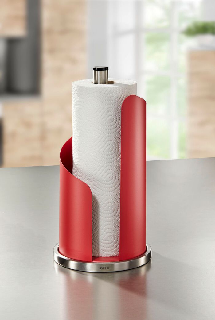 Rollenhalter &ndash; aus Edelstahl 