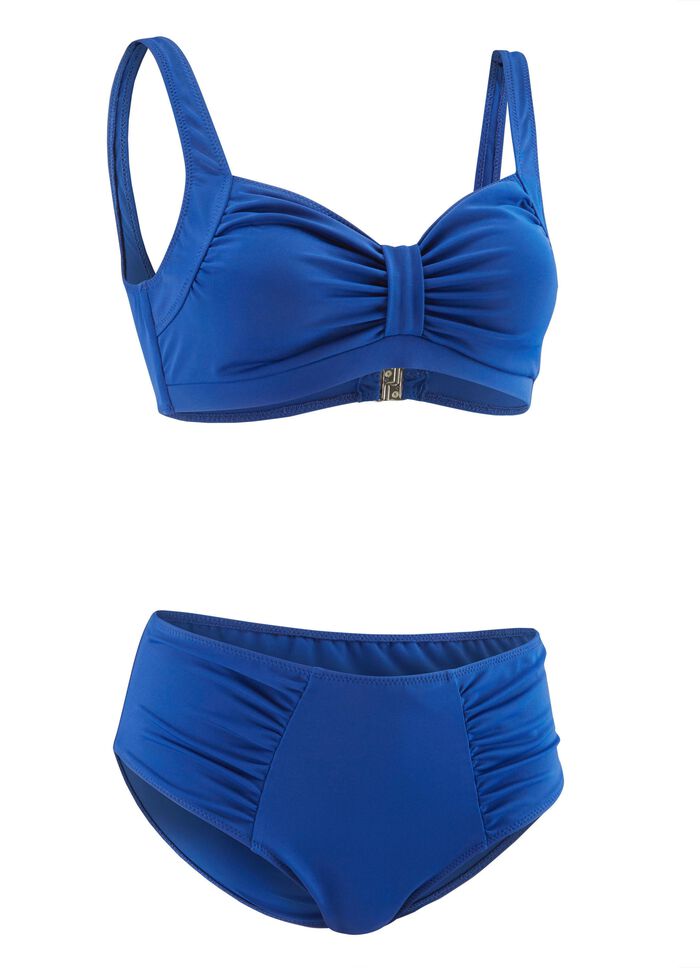 Bikini mit herausnehmbaren Softschalen 