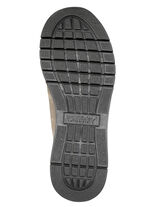 Waldläufer, bequeme Damen-Sneaker, Weite H, mit herausnehmbarem Fußbett TAUPE-BUNT