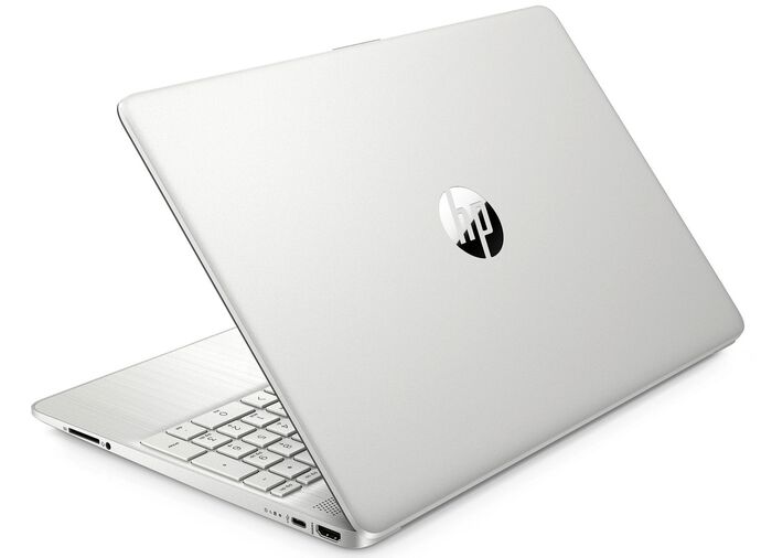 HP Notebook 15s-eq14ng SILBER