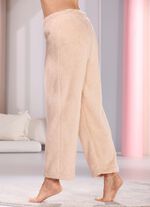 Lange Lounge-Hose mit Dehnbund  