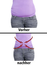 Miederpant von Velform&reg; SCHWARZ