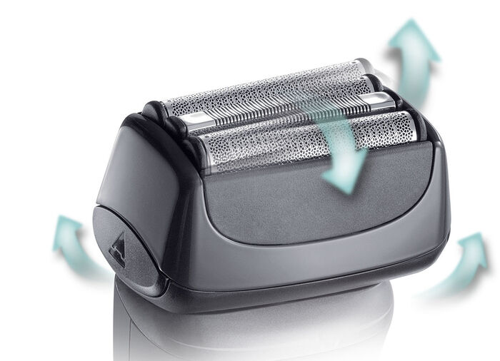 Remington Akku-/Netz-Rasierer XF9000 