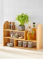  Flexible Küchenregal 