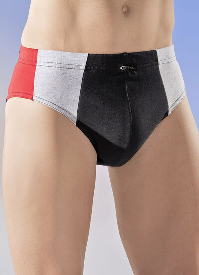 Mehrfachpack Slips mit seitlichen Einsätzen 