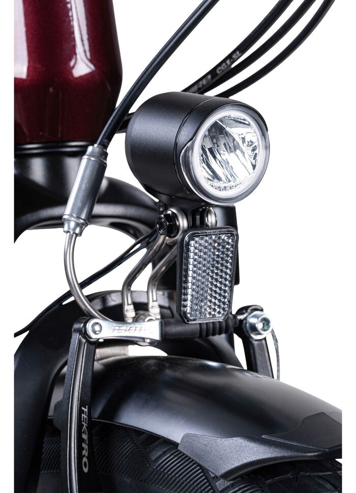 E-Bike Comfort Plus 5.0 von Saxonette 