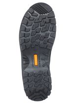 Schn&uuml;rschuh mit Klimamembane BRAUN-SCHWARZ