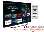 Grundig LED-Fernseher firetv edition in verschiedenen Gr&ouml;&szlig;en 