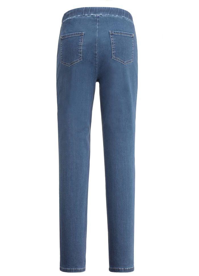 Jeans im Joggpant-Style 