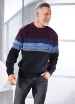 Hochwertiger Rundhalspullover 