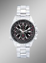Quartz-Chronograph der Marke Casio 