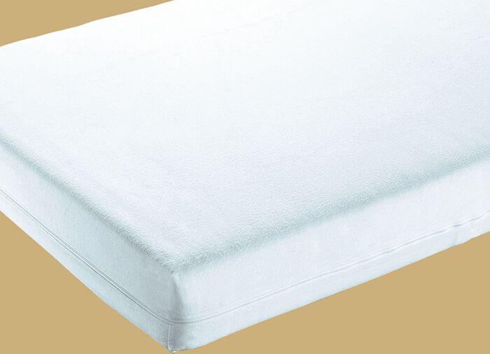 Allergikervollschutzbezüge, verschiedene Ausführungen WEISS