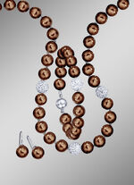 Schmuck-Set, 3-teilig 