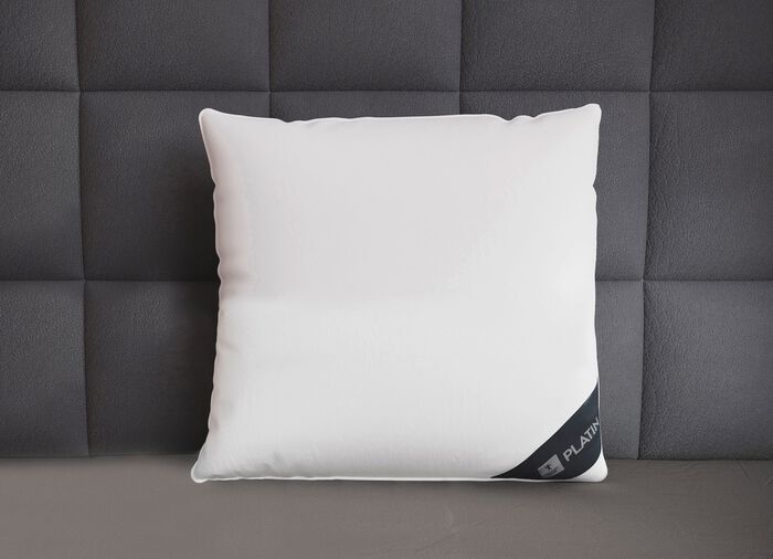 Daunenkissen Platin von Spessarttraum 