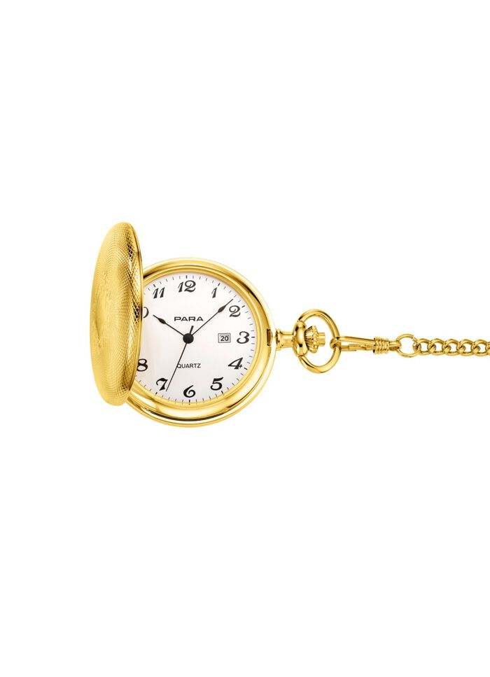 Para-Quartz-Taschenuhr 