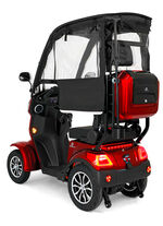 Rolektro Deisla Akku-Quad 