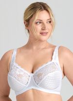 Miss Mary B&uuml;gel-BH mit edlem Jacquarddessin 