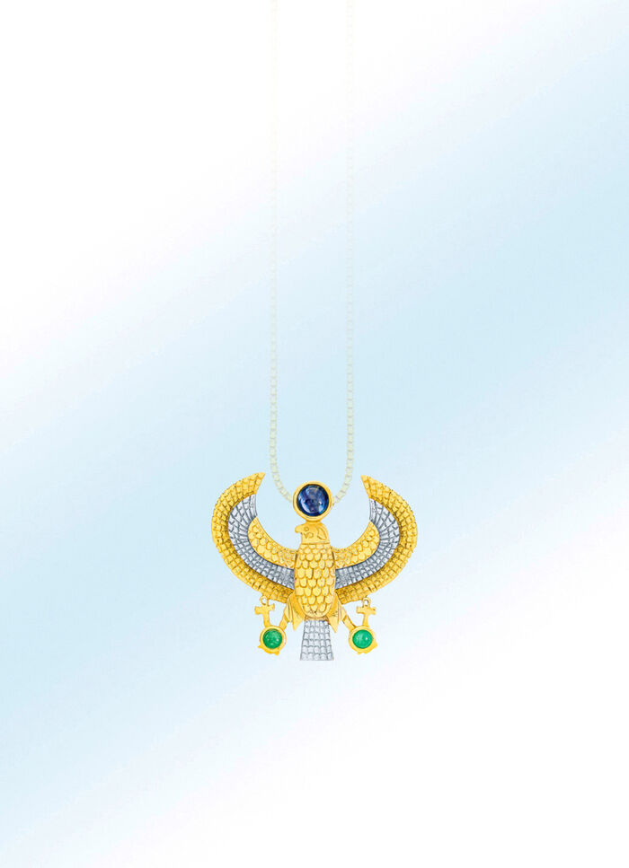 Interessanter Anh&auml;nger 