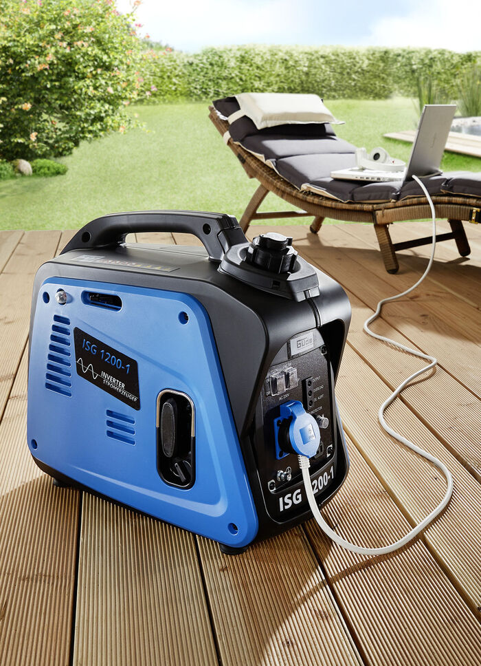 Inverter Stromerzeuger, 1200W, für elektronische Geräte mit Platine 
