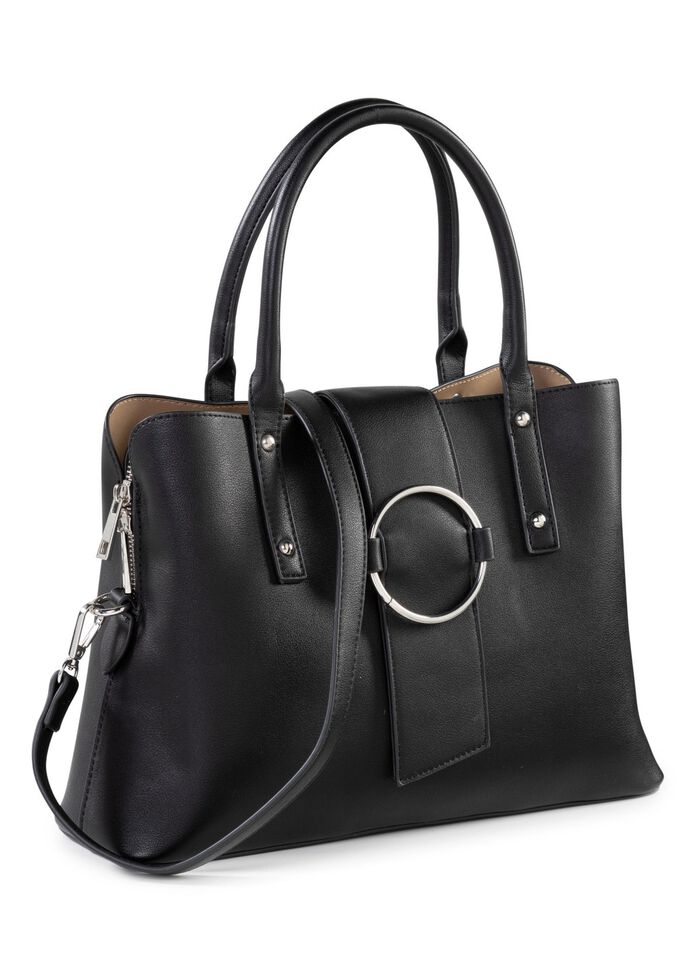 Collezione Alessandro Tasche mit Metallschmuck 