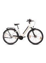 E-Bike Comfort Plus 5.0 von Saxonette 