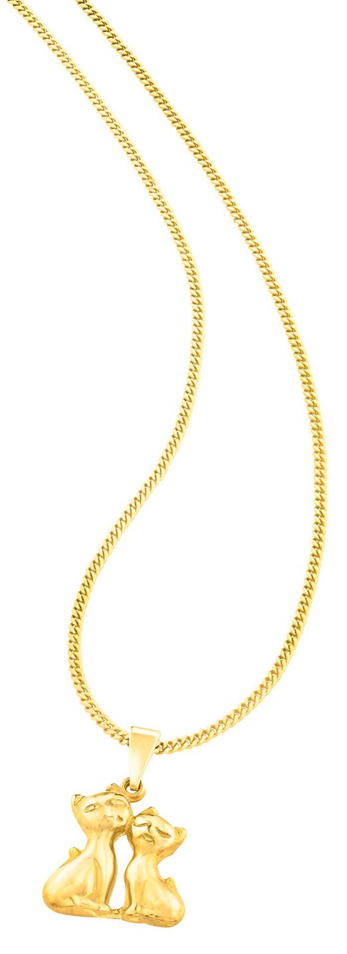 Bezaubernder Katzen-Anh&auml;nger 