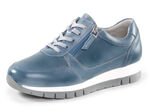 ELENA EDEN, sportliche Damen-Sneaker, Weite H, mit herausnehmbarem Fußbett JEANS