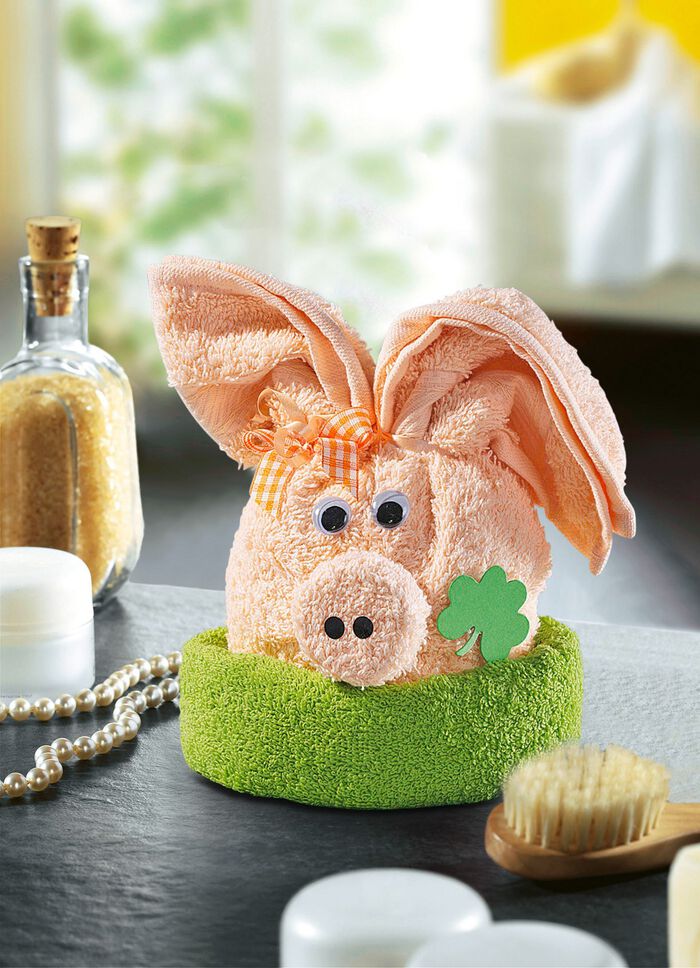 Frottier-Gl&uuml;cksschweinchen 