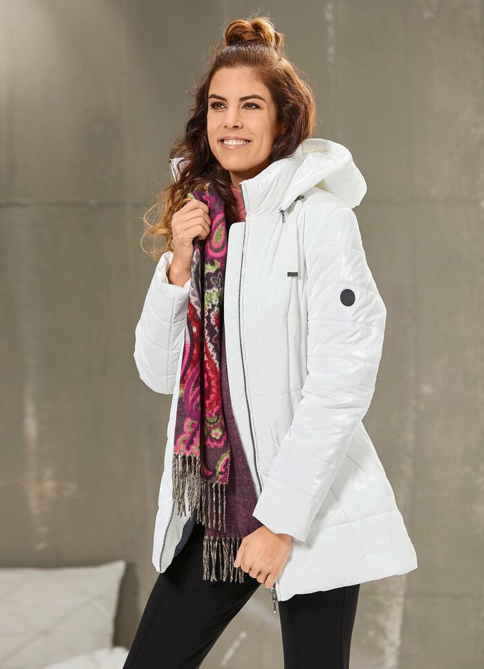 Funktionsjacke in 2 Farben CREME