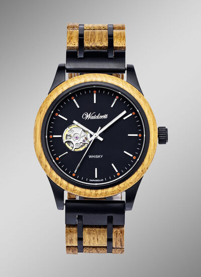 Automatik-Herrenuhr  Automatik-Herrenuhr