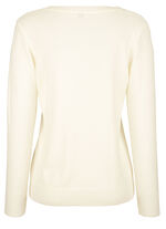 Pullover mit Modal-Anteil NATUR
