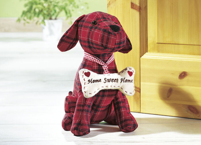 T&uuml;rstopper Hund 