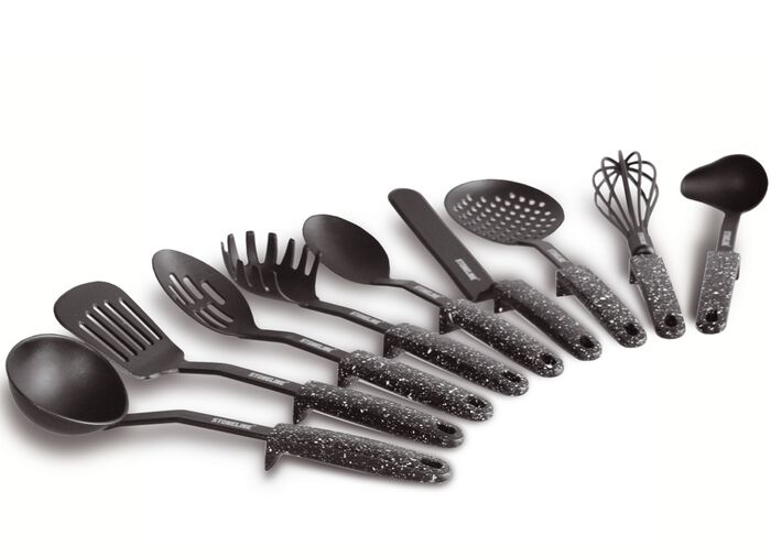 Stoneline® Küchenhelfer-Set,  9-teilig 