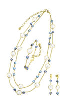 Bezauberndes Schmuck-Set, 3-teilig 