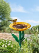 Vogelfutterstation Sonnenblume 