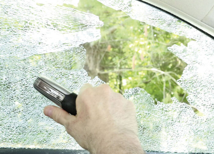 Panta Safe Guard Multifunktions-Taschenlampe 