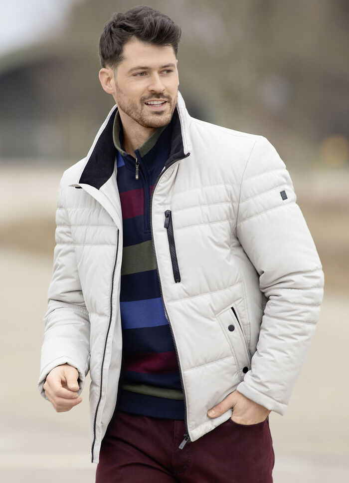 Steppkurzjacke von &bdquo;Cabano&ldquo; 