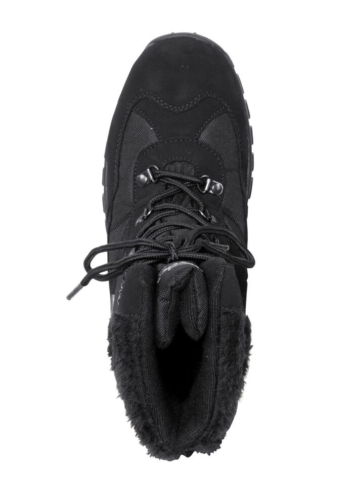 Schn&uuml;r-Stiefelette mit Klimamembrane 