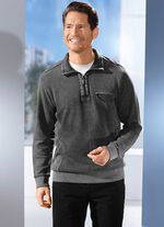 Troyer mit Brusttasche 