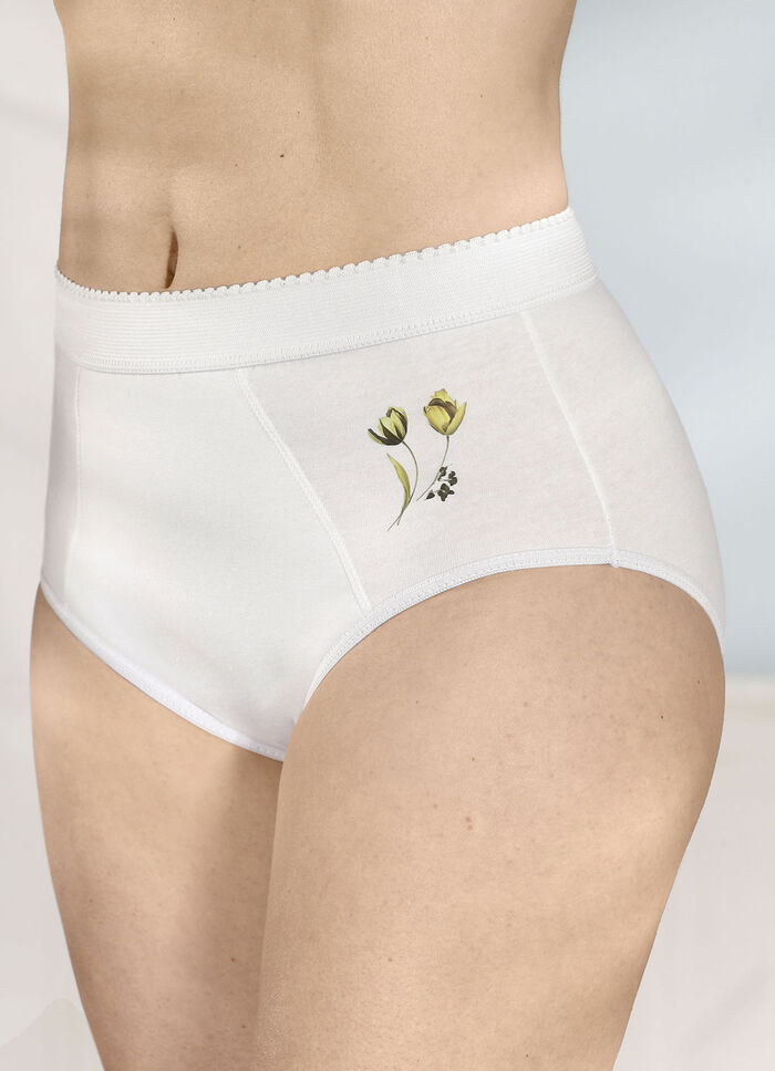 Viererpack Formslips mit verstärkter Bauchpartie 