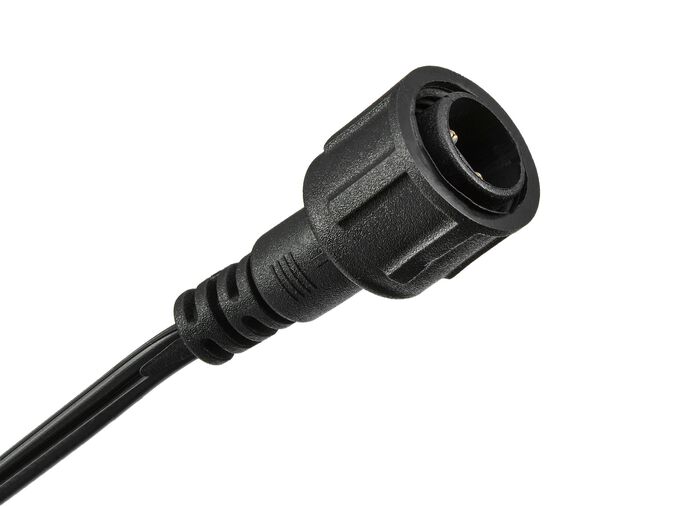 LED-Lichterkette mit Fernbedienung 